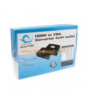 Converter HDMI TO VGA (AUDIO) FY1322
